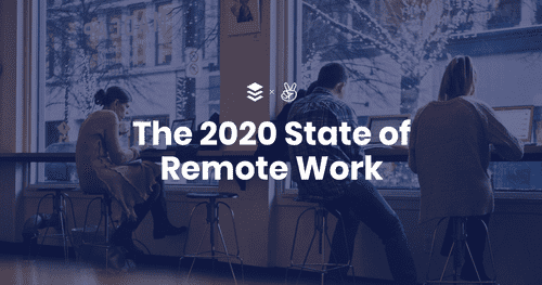 The State of Remote Work 2020