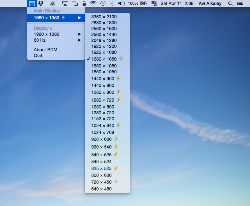 Preview image for RDM