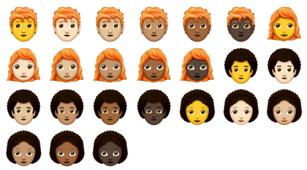 Preview image for Behold, the 157 New Emoji for 2018