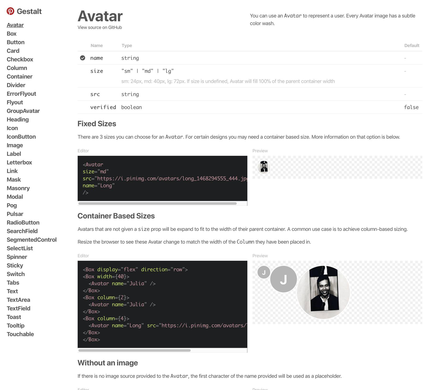 Preview image for Gestalt