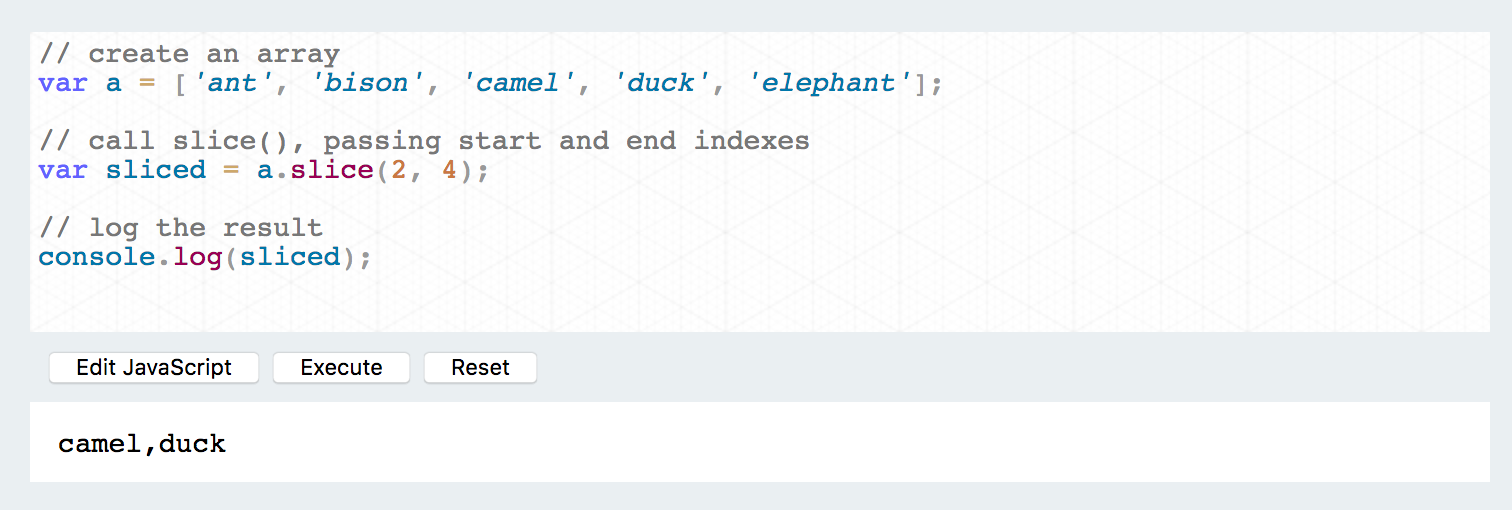 Preview image for Bringing Interactive Examples to MDN – Mozilla Hacks : The Web Developer Blog
