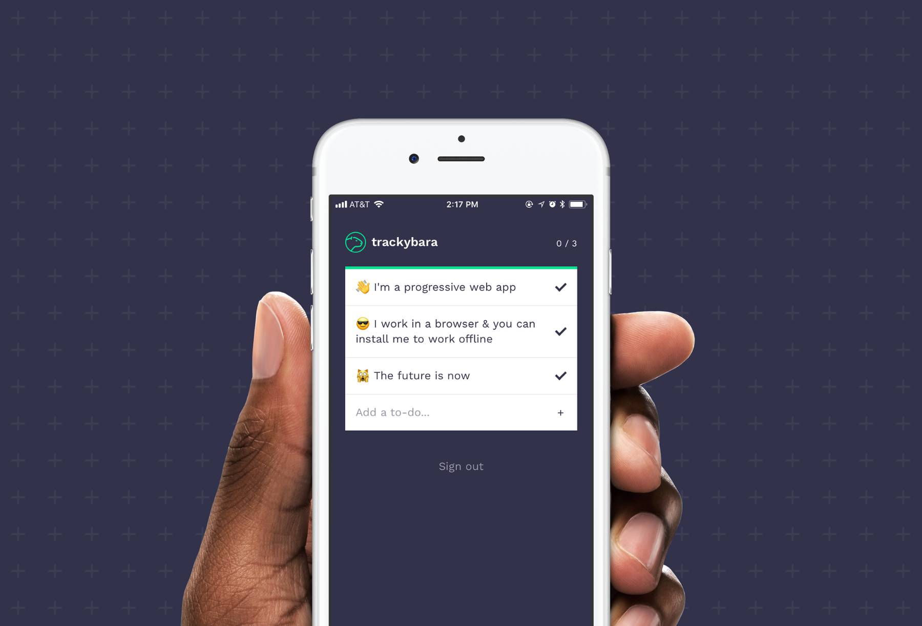 Preview image for Building a Progressive Web App In React