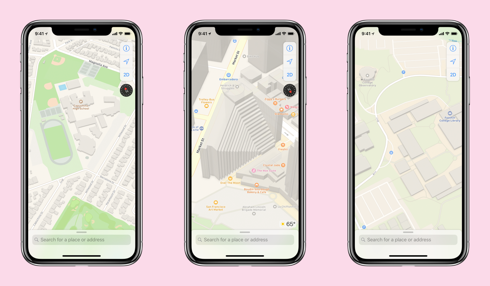 Preview image for Apple Is Rebuilding Maps From the Ground Up