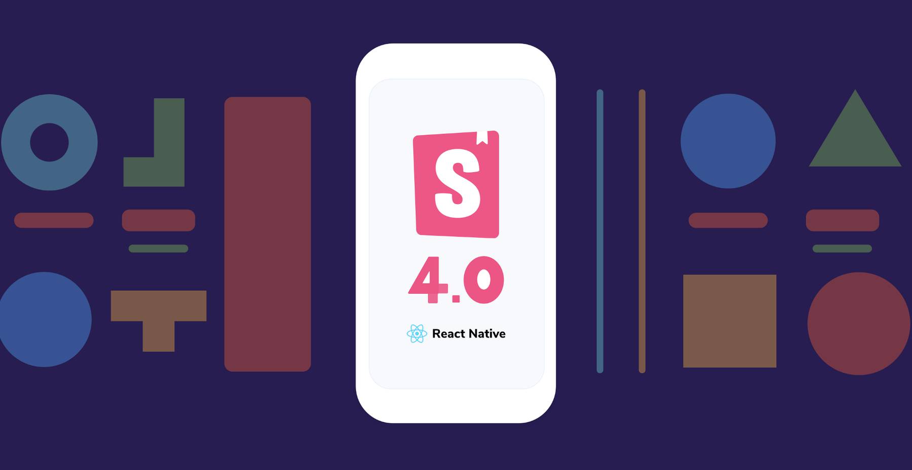 Preview image for What’s new in Storybook 4.0 React Native