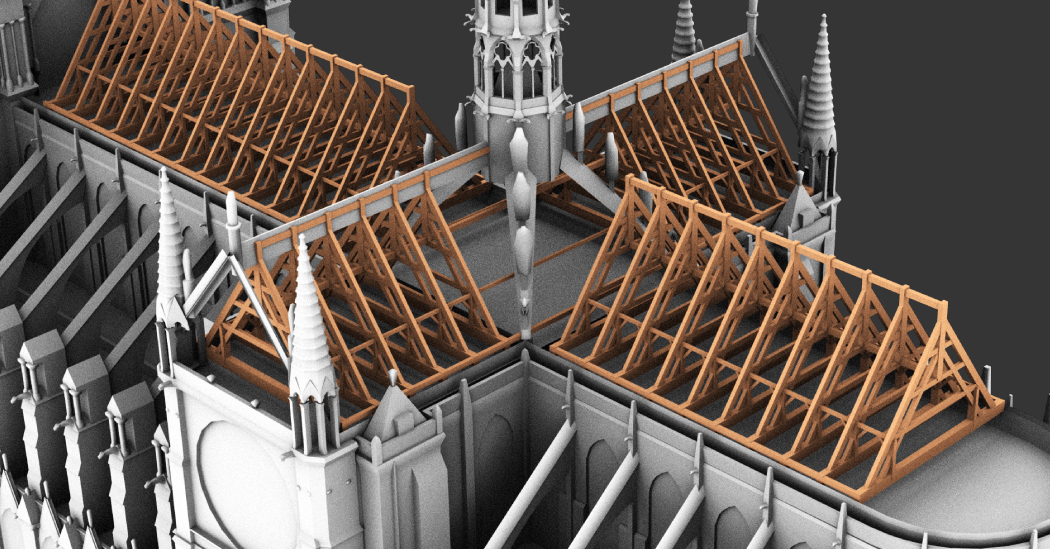 Preview image for Why Notre-Dame Was a Tinderbox