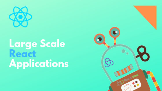 Preview image for Best practices for building a large scale react application