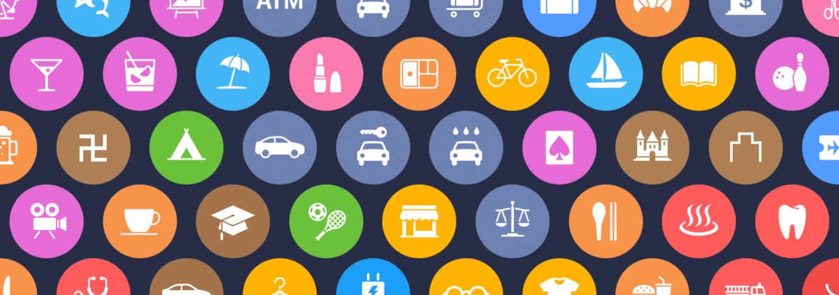 Preview image for Revisiting the iconography of Apple Maps