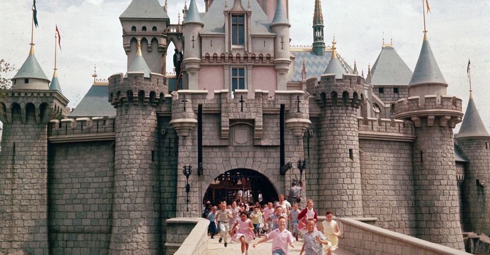 Preview image for Opening Day at Disneyland: Photos From 1955