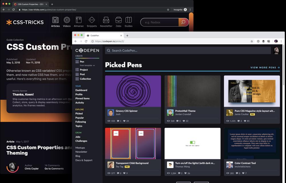 Preview image for Ooops, I guess we're full-stack developers now.
