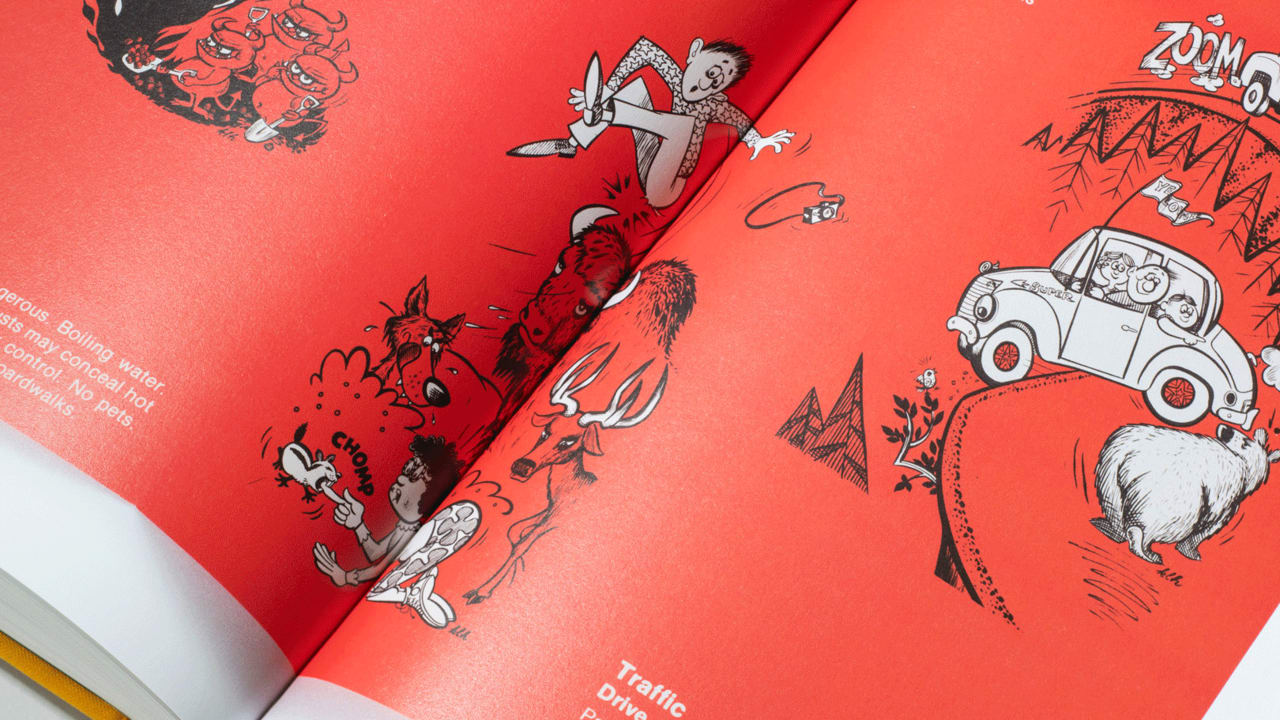 Preview image for The untold story of America’s brilliant national parks branding