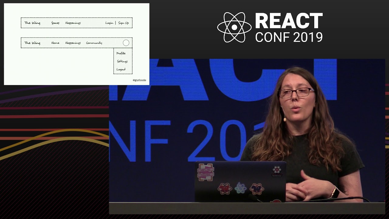 Preview image for React is Fiction