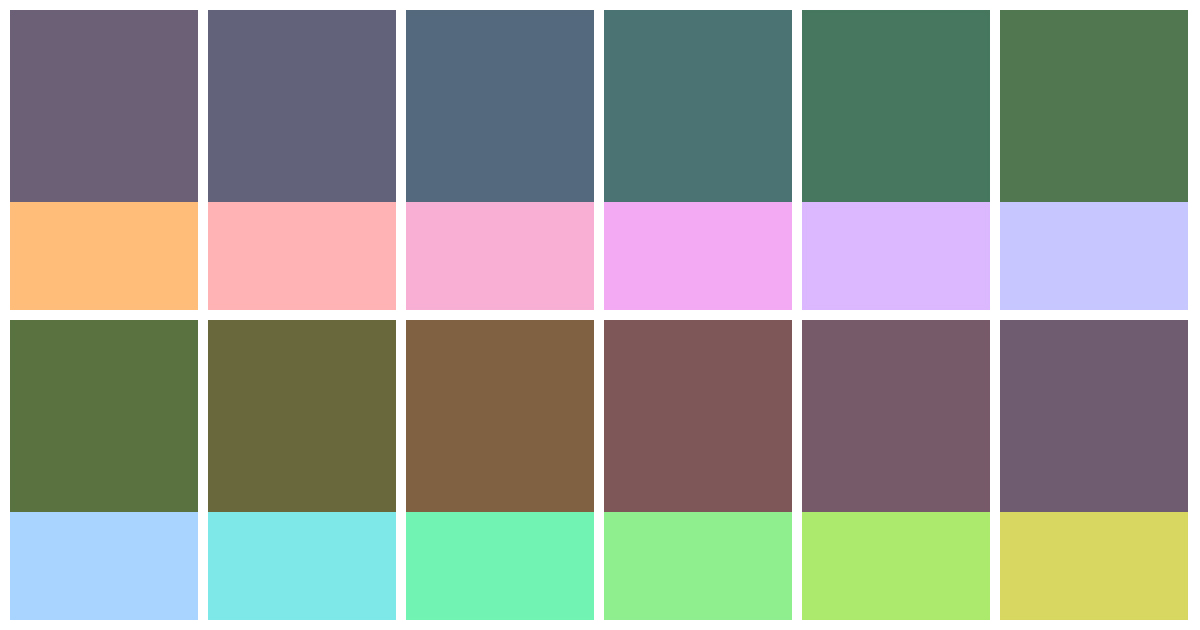 Preview image for Dynamic, Date-Based Color with JavaScript, HSL, and CSS Variables