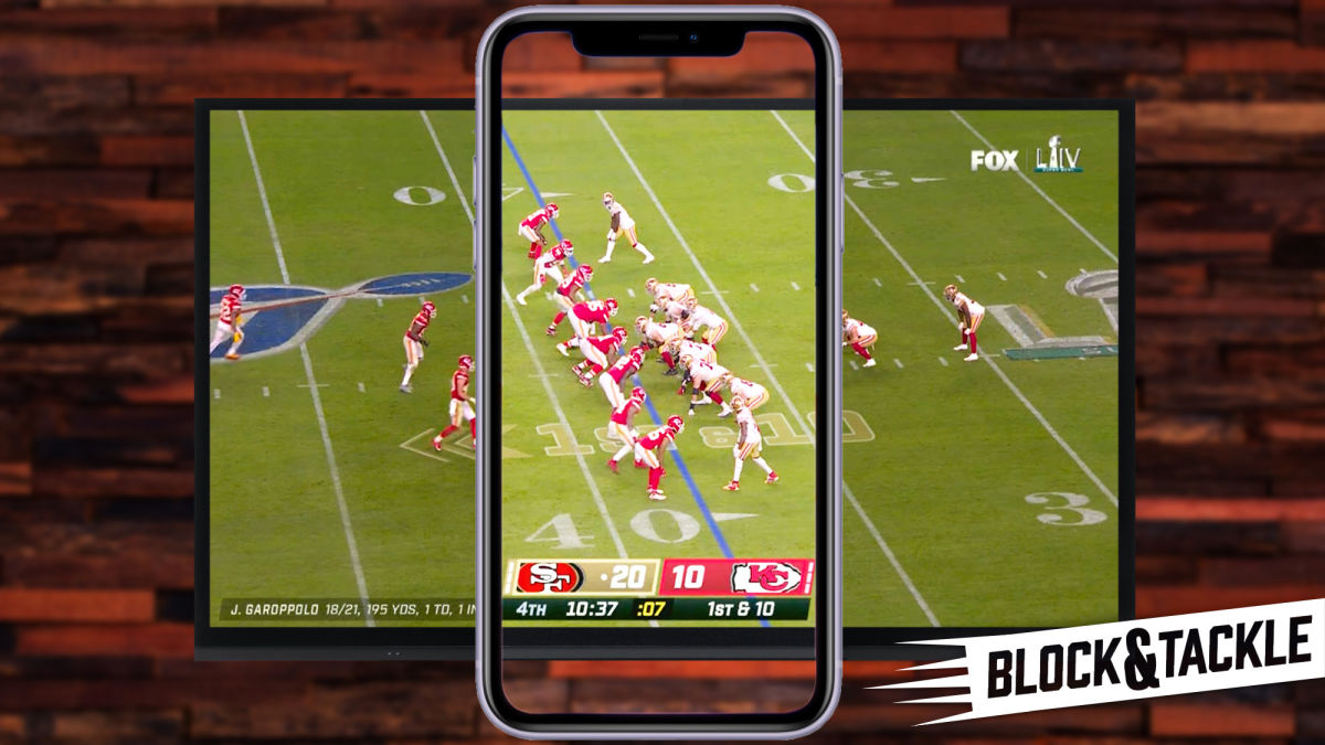 Preview image for Fox redesigns its NFL graphics for the point-your-phone-at-the-TV era
