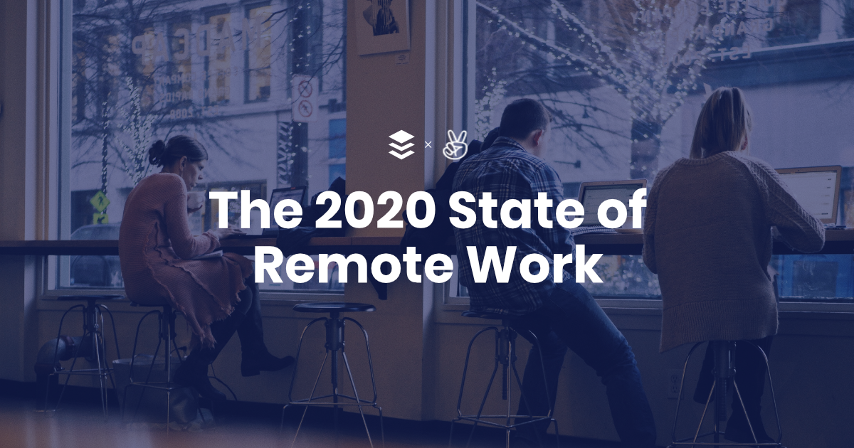 Preview image for State of Remote Work 2020