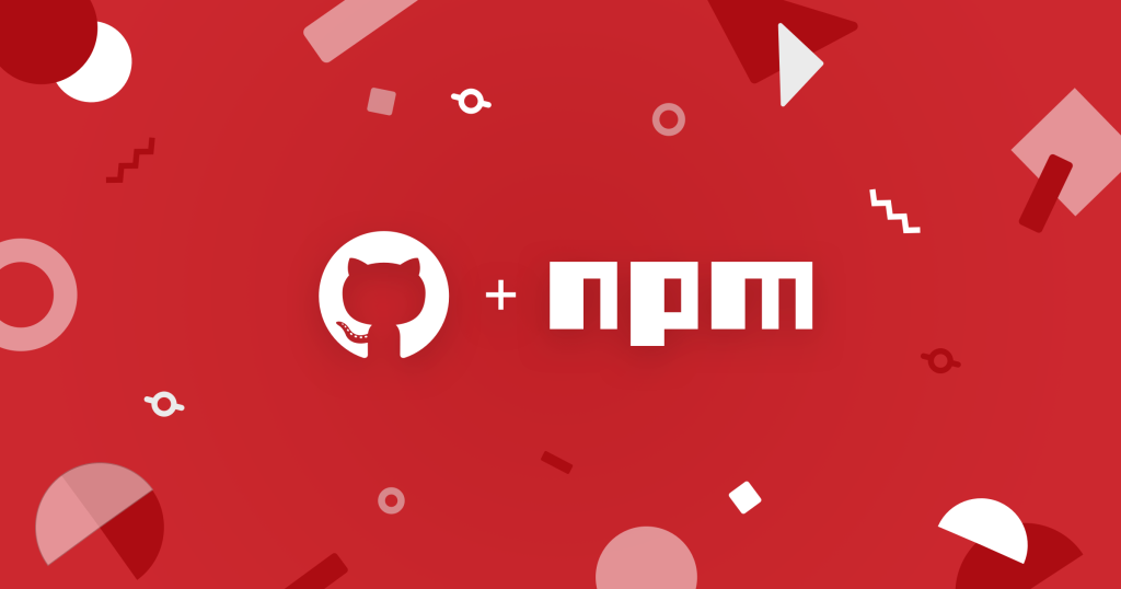 Preview image for npm is joining GitHub