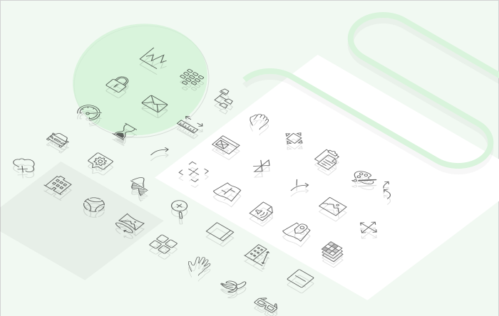 Preview image for Stencil Icons