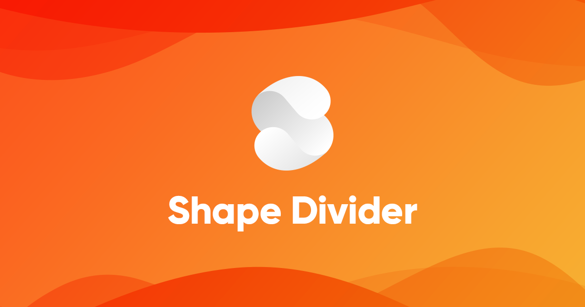Preview image for Shape Divider App