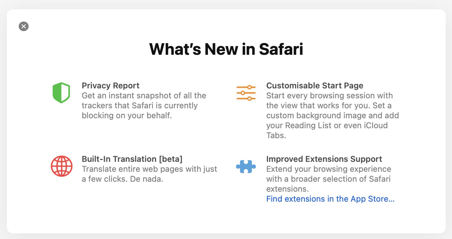 Preview image for No - Safari 14 Does Not Block Google Analytics