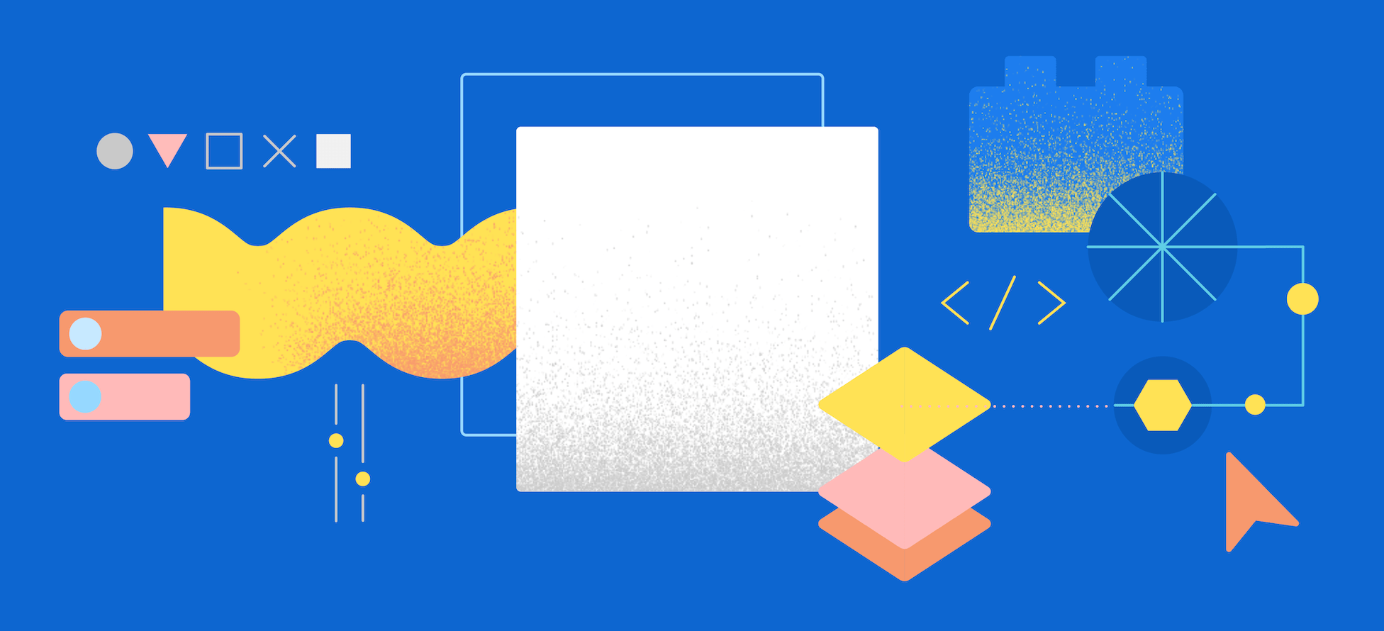 Preview image for React Spectrum Libraries