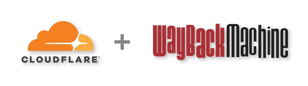 Preview image for Cloudflare and the Wayback Machine, joining forces for a more reliable Web