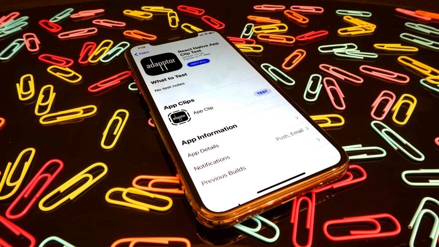 Preview image for Creating an Apple App Clip with React Native