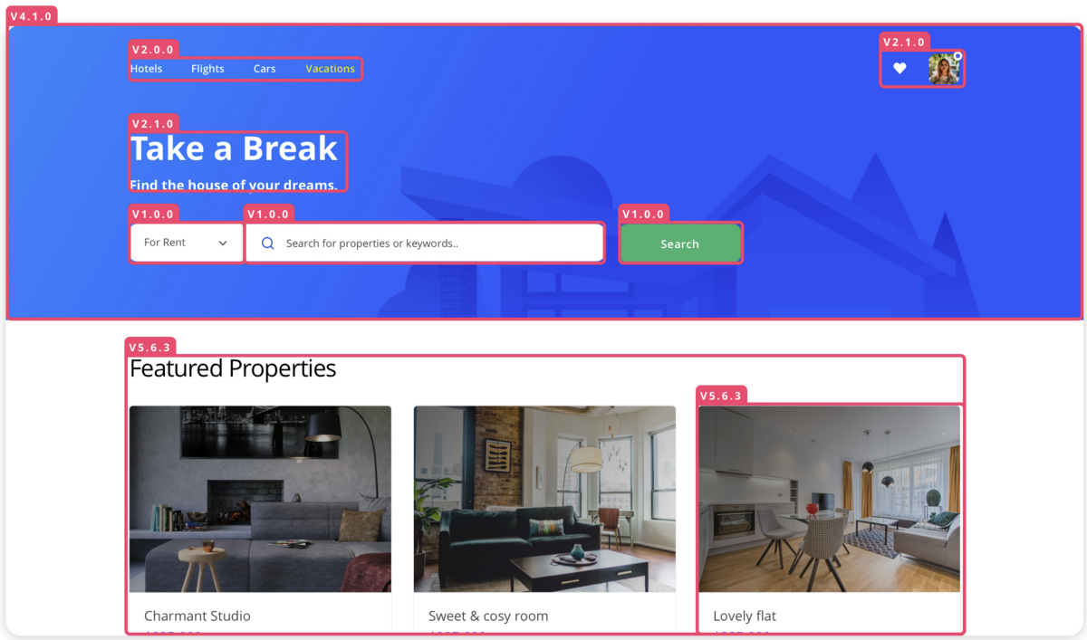 Preview image for The Case for Versioning Independent UI Components